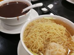 正斗鲜虾云吞面（细蓉）-丽的面家(多宝路店)