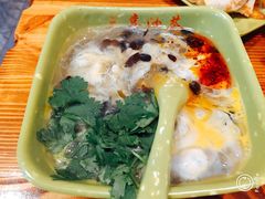 撒汤-皖北三喜油茶馆(天鹅湖万达店)