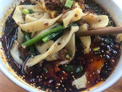 杂酱面块-梓袍面庄(渝北店)