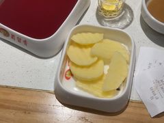 -蜀留香火锅(西南角店)