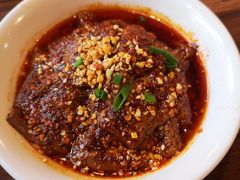 冒鸭血-付小姐在成都(中山公园店)