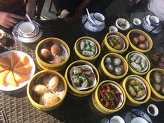 -公园茶楼粤式点心