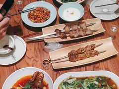 -驿楼兰·新疆菜(火车站店)