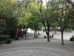 景点-天目湖山水园