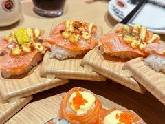 -万岁寿司(万国店)