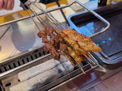 -古彭7只羊·鲜羊肉串·龙虾烧烤(玄武墨香路店)