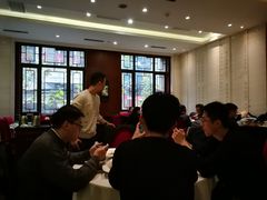 大堂-老正兴菜馆(福州路店)