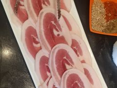 -老熟人烤肉城(马家堡店)