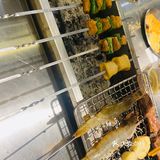 结果发现就在东站地铁Ｃ出口走一段就行