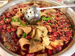毛血旺-缪氏川菜(丰盛町店)