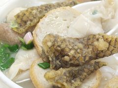 -明兴正宗潮州五彩鱼蛋粉面(中山六路店)