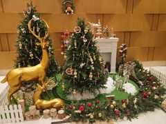 -上海大宁福朋喜来登酒店大堂吧(共和新路店)