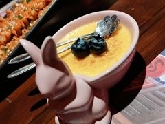 焦糖烤布丁-仙隐小鹿料理食堂(沙市人信汇店)