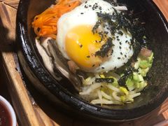 -弘益铭家九炙社韩国烤肉料理(尚美店)