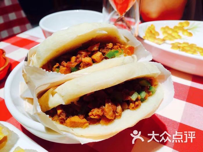 西贝莜面村(天河城店)-图片-天津美食-大众点评网