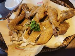 -前海沿·青岛菜(李沧万达店)