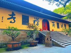 -普陀山风景名胜区-法雨禅寺