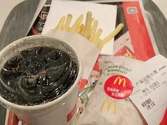 -麦当劳(凌云天地长桥店)