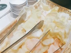 -汤姆家的牛排意面披萨(融创茂店)