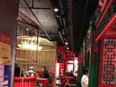 -北平食府.北京烤鸭(亦庄店)