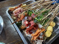 -三番火辣串串香(总店)