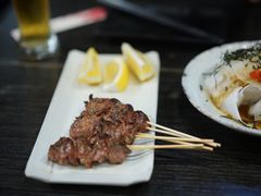 烤鸡肝-Fukumimi·美醉堂 居酒屋(金尚店)