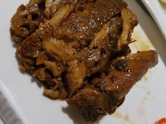 马凯熏鱼-马凯餐厅(地安门店)