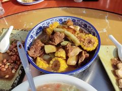 -北京龙庆四季香农家饭庄·灶台鱼·碳烤虹鳟鱼(龙庆峡店)