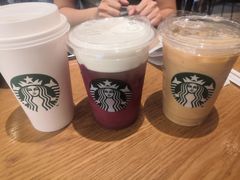 -星巴克臻选(福州仓山万达店)