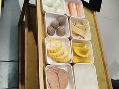 -云中鱼蒸汽石锅鱼(川沙百联店)