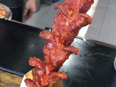 -黑色经典臭豆腐·湖南特产(太平街口店)