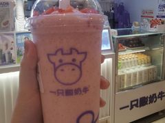 -一只酸奶牛(八一路店)