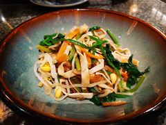 凉拌素什锦-南京大牌档(三阳广场苏宁店)