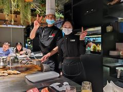 -水木锦堂·自助铁板烧(世贸天阶店)