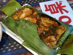 包烧包浆豆腐-蜗牛小馆醉乡民谣云南菜(惠新西里店)