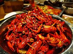 麻辣小龙虾-豪虾传·龙虾馆&烤鱼(春熙路太古里总店)