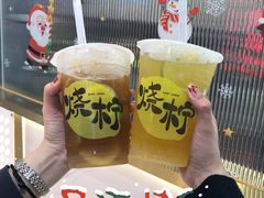 -烧柠·柠檬茶(大融城店)