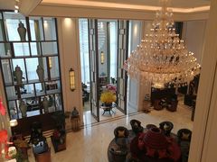 -Yan Ting 宴庭中餐厅(上海静安瑞吉酒店)