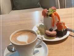 -Plush大堂酒廊(北京金融街威斯汀大酒店)