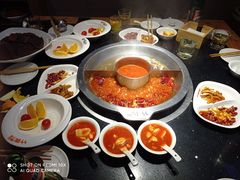 -竹犇番茄火锅(长风街店)