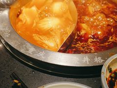 -井格重庆火锅(西直门凯德Mall店)