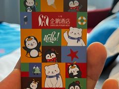 -帝企鹅自助餐厅•儿童岛•真企鹅(长隆企鹅酒店)