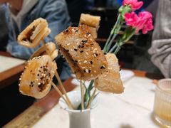 红糖麻糍-桂满陇-西湖船宴(西单大悦城店)