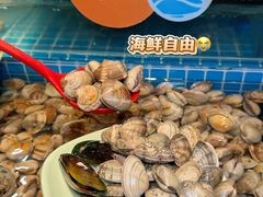 -焰江山海鲜牛排烤肉自助(锦华万达二星店)