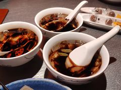 探鱼冰粉-探鱼·鲜青椒爽麻烤鱼(苏宁广场店)