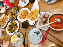 -毛毛熏肉•东北菜老字号(大安街店)