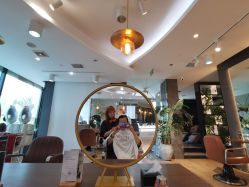 点击看大图 -意廊 Hair Salon