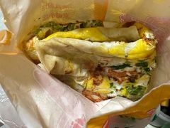 -清真西花市煎饼