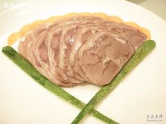 白切东山羊-紫阳家宴(源深店)