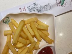 -汤姆家的牛排意面披萨(融创茂店)